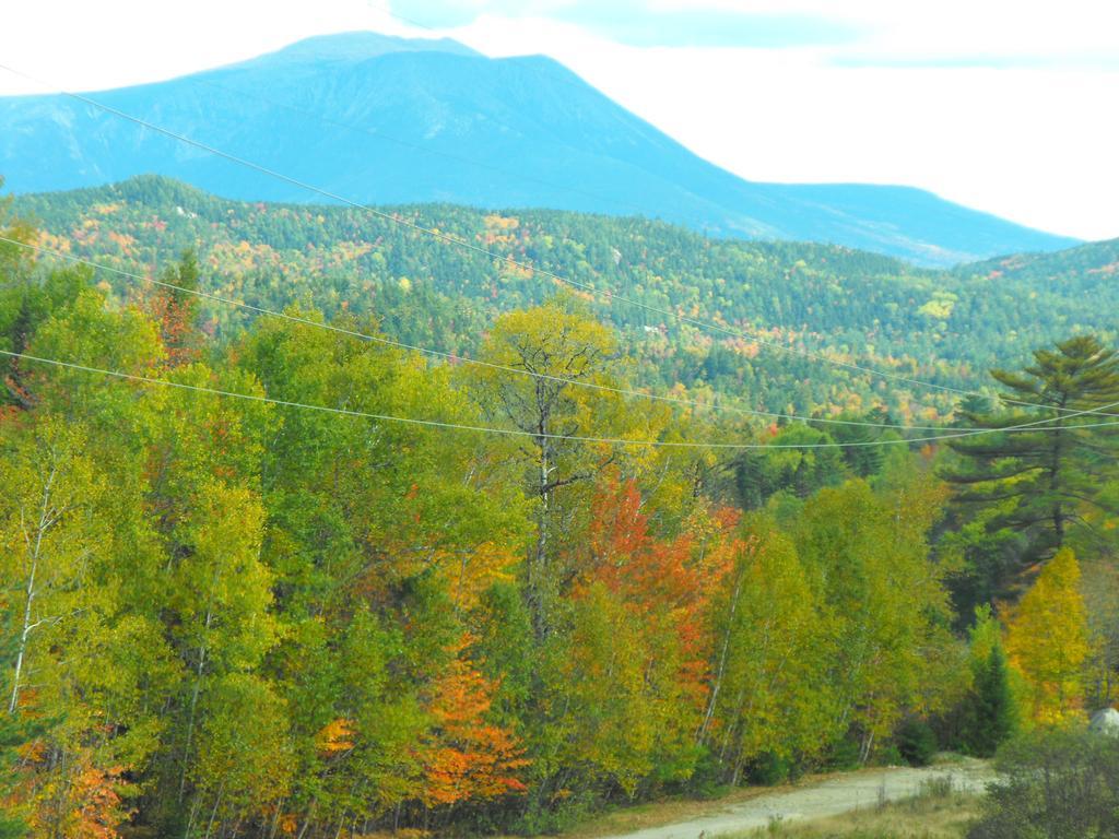 Pamola Motor Lodge Millinocket Eksteriør billede